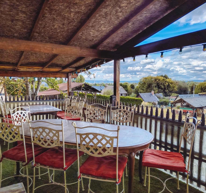 ESTAURANT DE L’ETAMPAGE SPÉCIALITÉS NORMANDES RESTAURANT SEMI-GASTRONOMIQUE AU MARAIS-VERNIER